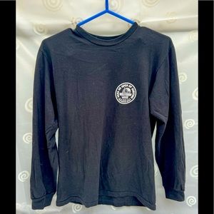 Vans Unisex Long Sleeve Tee
